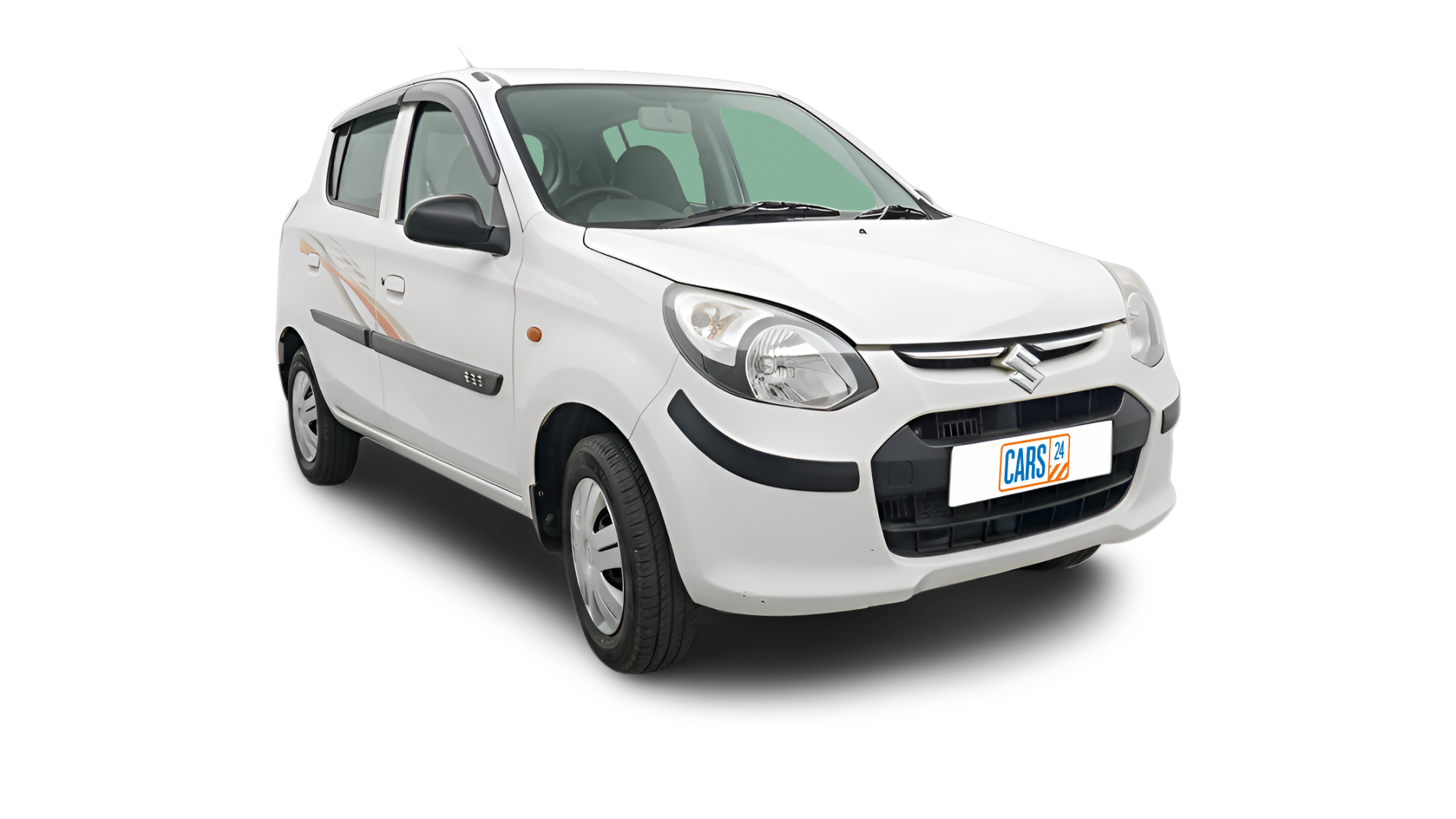 2014 Maruti Alto 800 - Hatchback - Petrol - Manual - ₹1.35 lakh